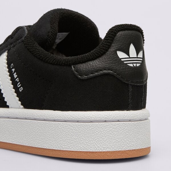 Детски маратонки ADIDAS CAMPUS ji4331 цвят черен