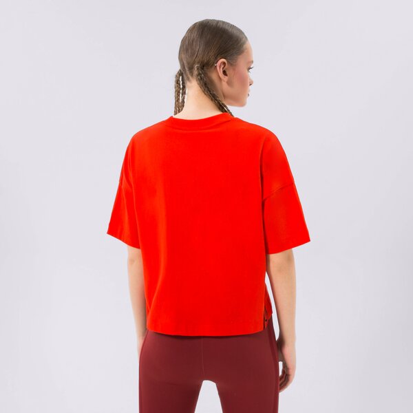 Дамска тениска PUMA ТЕНИСКА PUMA X VOGUE GRAPHIC TEE 534691-95 цвят червен