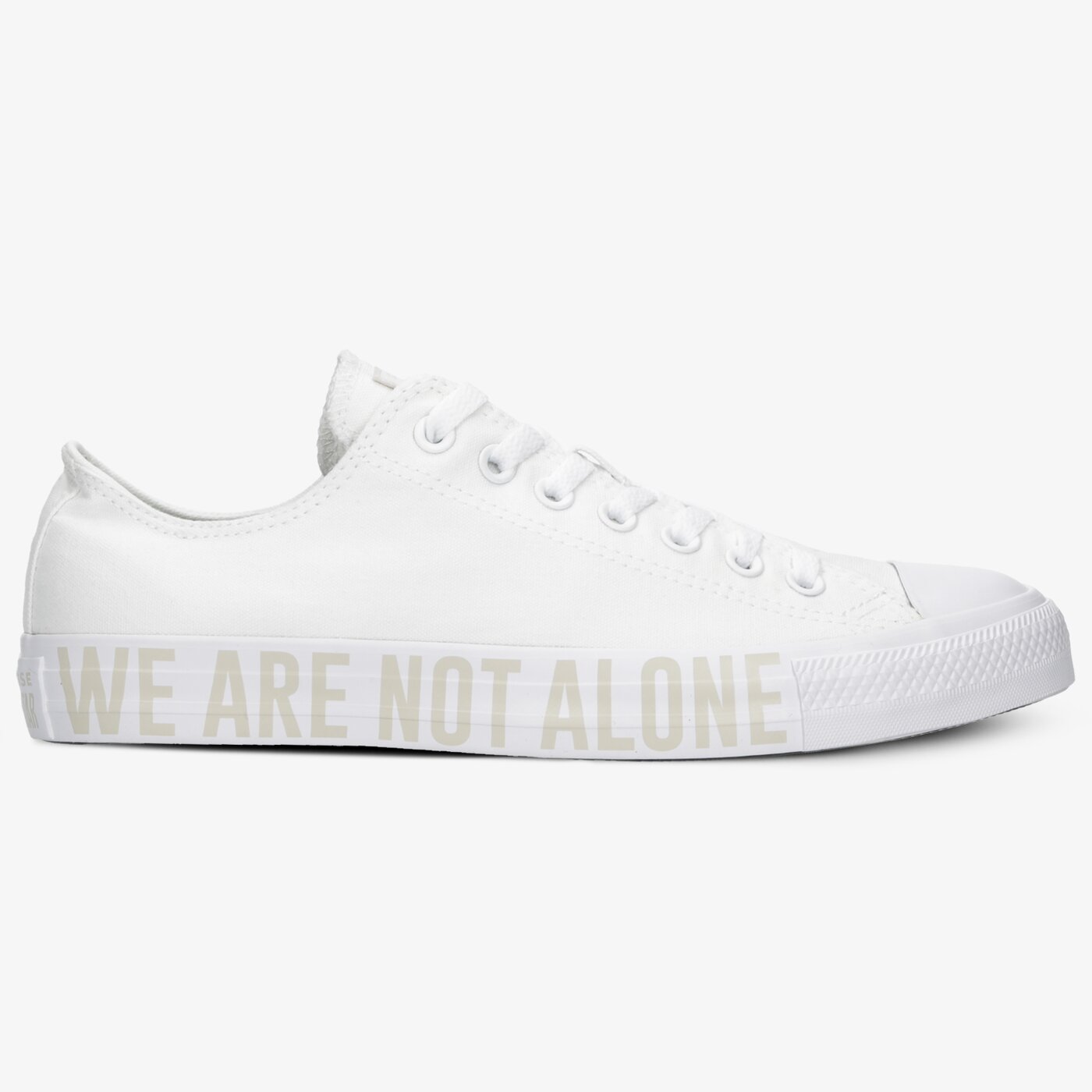 Мъжки маратонки CONVERSE CHUCK TAYLOR ALL STAR  c165384m цвят бял