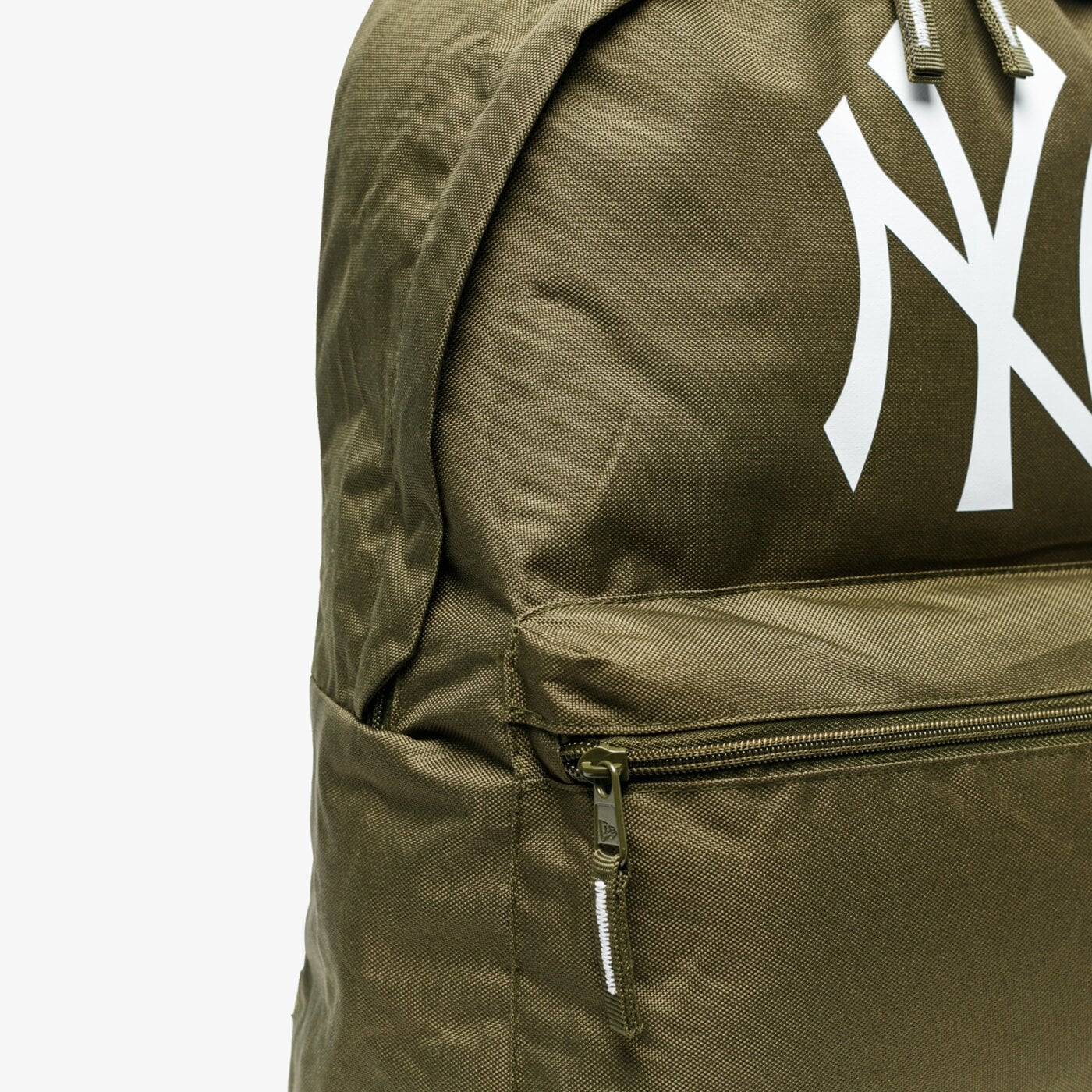 Детска раница NEW ERA РАНИЦА PACK NYY OLIVE NEW YORK YANKEES 12022142 цвят каки