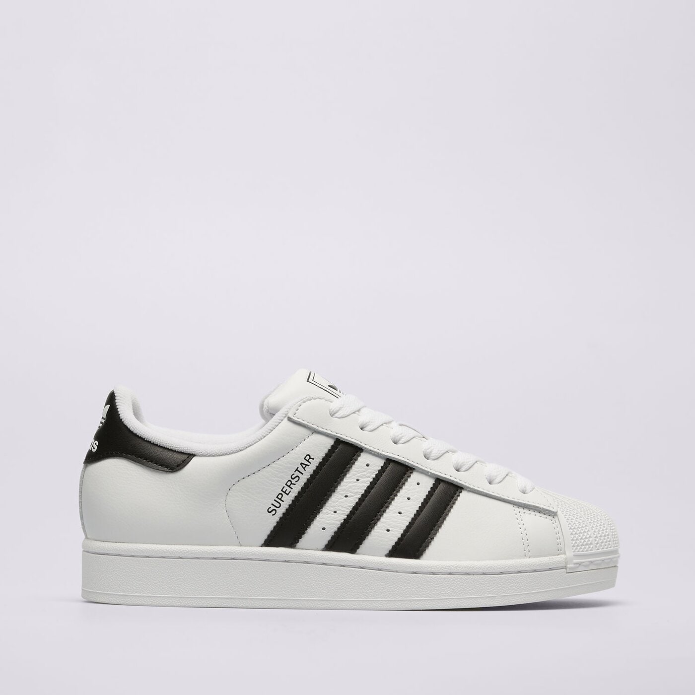 Дамски маратонки ADIDAS SUPERSTAR II ih8659 цвят бял