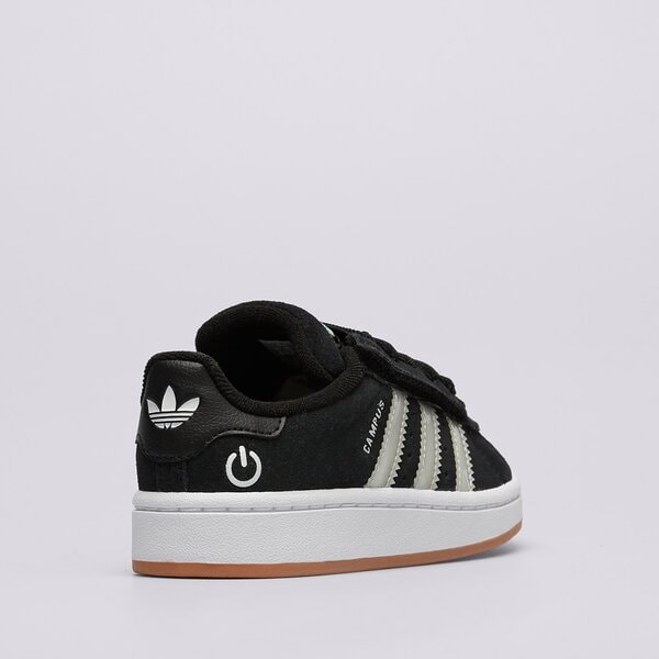 Детски маратонки ADIDAS CAMPUS 00S LED LIGHTS CF EL C js1277 цвят черен