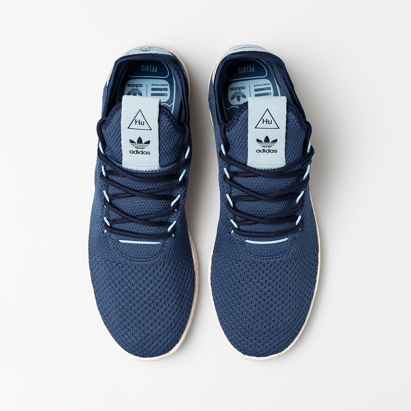 Мъжки маратонки ADIDAS PW TENNIS HU gz9531 цвят тъмносин