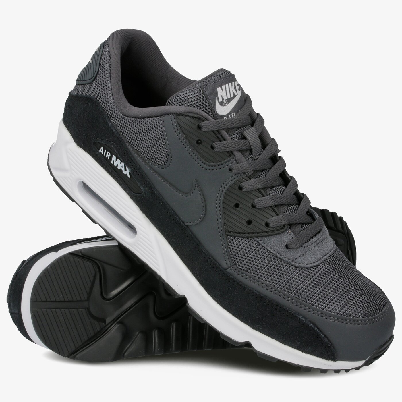 Мъжки маратонки NIKE AIR MAX 90 ESSENTIAL  aj1285-021 цвят сив