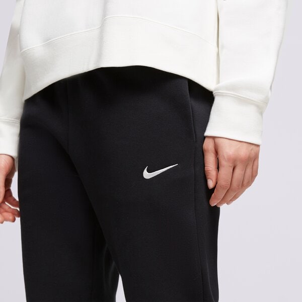 Дамски панталони NIKE ПАНТАЛОНИ W NSW PHNX FLC MR PANT STD fz7626-010 цвят черен