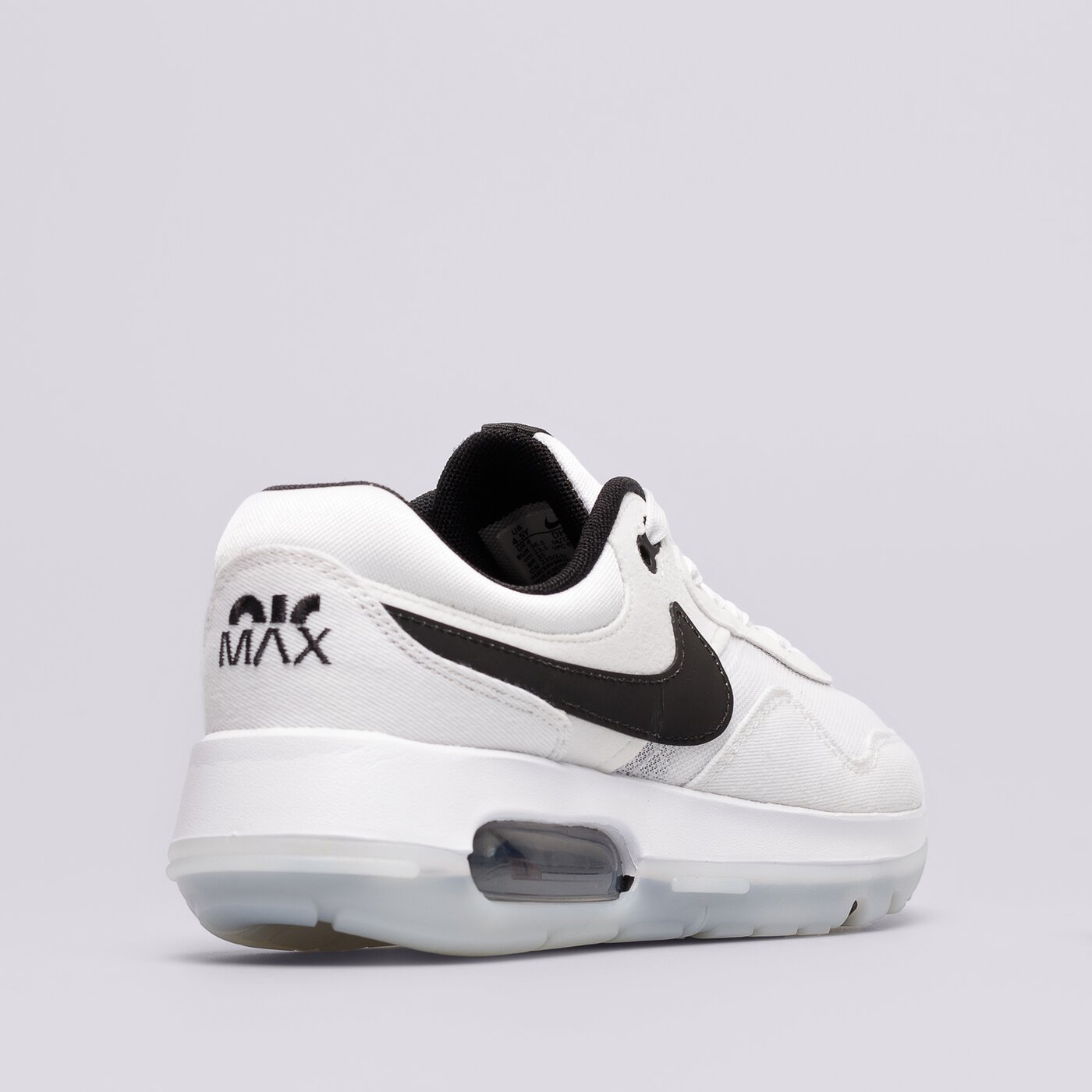 Детски маратонки NIKE AIR MAX MOTIF dh9388-100 цвят бял