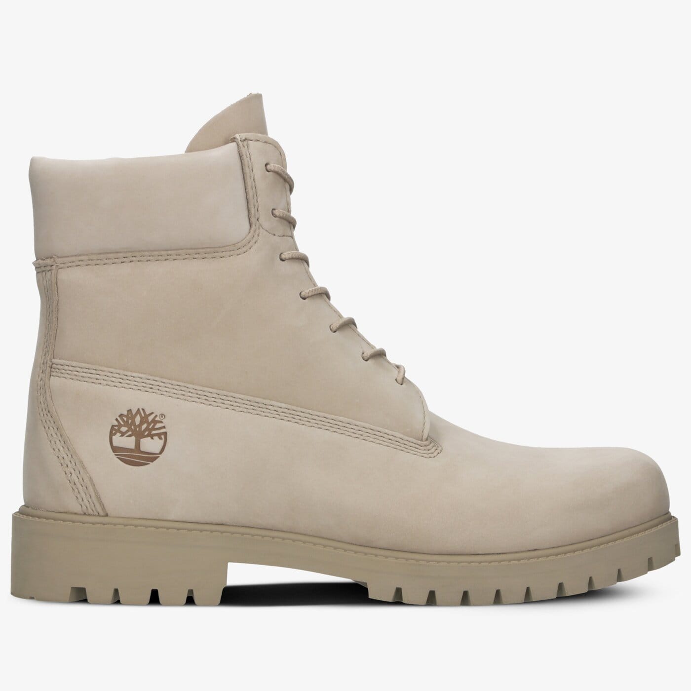 Мъжки боти TIMBERLAND 6 PREM RUBBER CUP BOOT  tb0a2bxsk511 цвят сив
