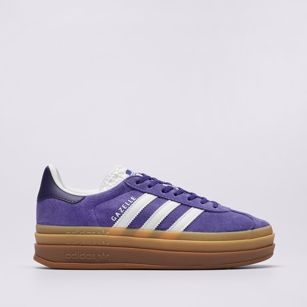 Дамски маратонки ADIDAS GAZELLE BOLD W ie0419 цвят виолетов