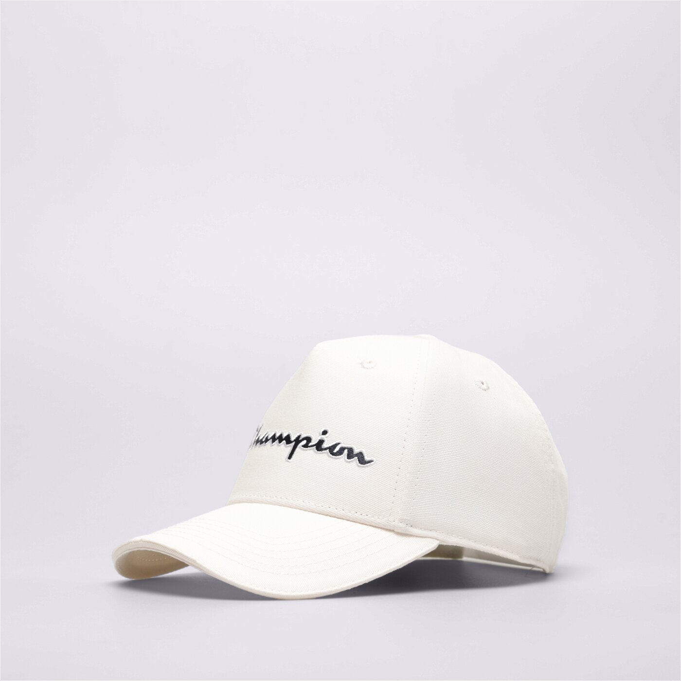 Мъжка шапка с козирка CHAMPION ШАПКА BASEBALL CAP 800712ww036 цвят бял