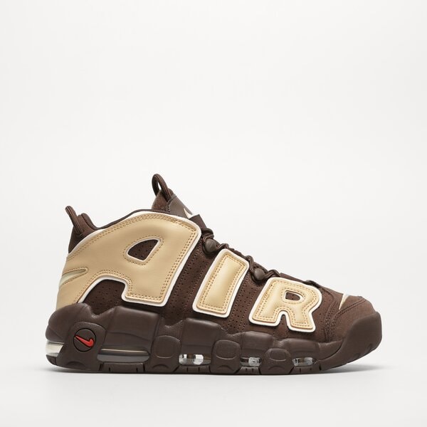 Мъжки маратонки NIKE AIR MORE UPTEMPO '96 fb8883-200 цвят кафяв