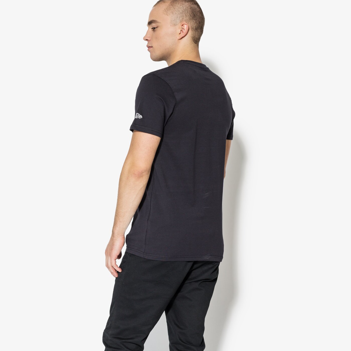 Мъжка тениска NEW ERA ТЕНИСКА SS NE PENANT TEE NE NVY 11585987 цвят тъмносин