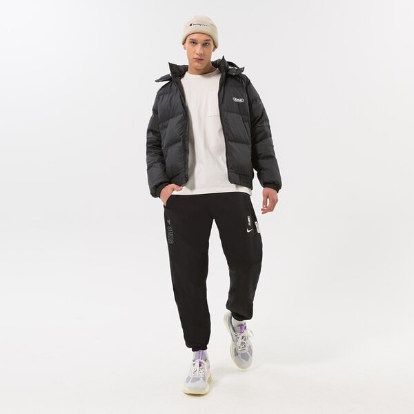 Мъжки панталони NIKE ПАНТАЛОНИ CHI M NK DF STD ISSUE PNT NBA dn8552-010 цвят черен