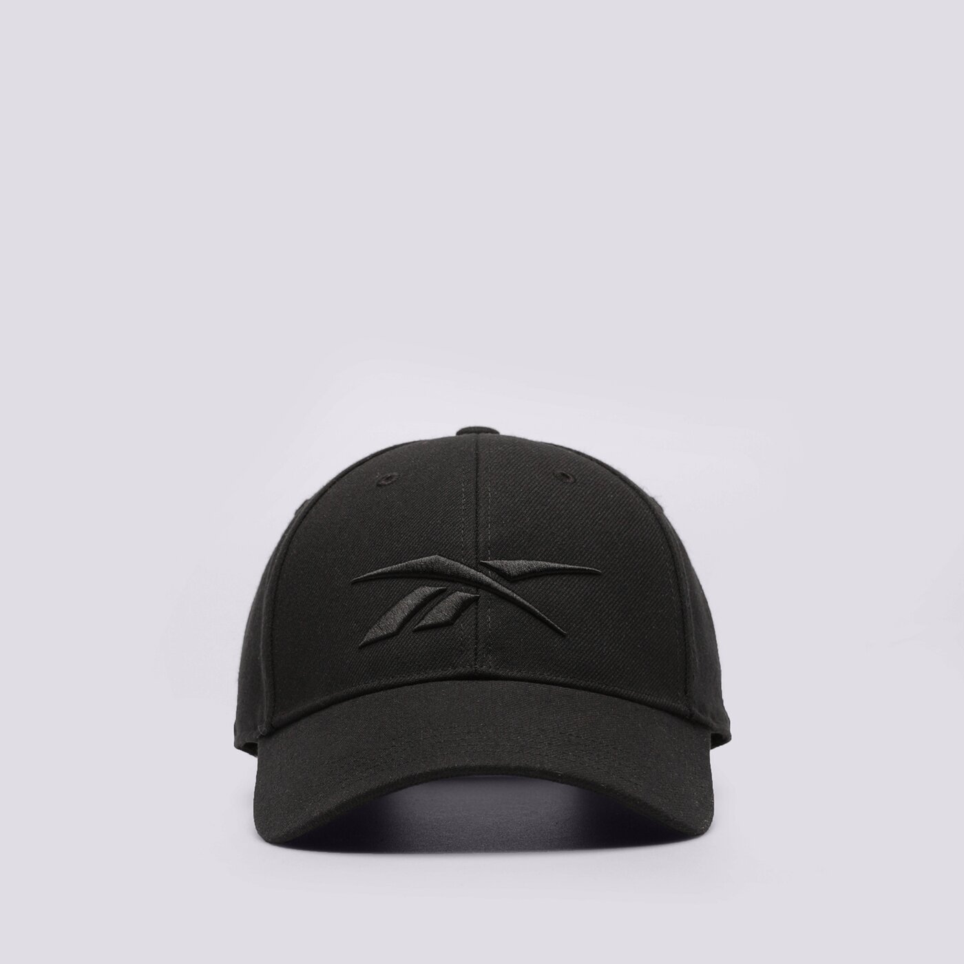 Мъжка шапка с козирка REEBOK ШАПКА UBF BASEB CAP h37654 цвят черен