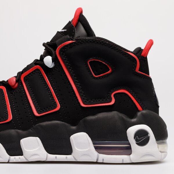 Детски маратонки NIKE AIR MORE UPTEMPO KC BG fb1344-001 цвят черен