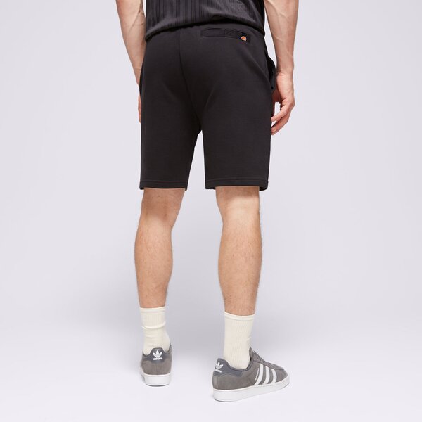 Мъжки къси панталони ELLESSE ШОРТИ SILVAN FLEECE SHORT BLK shf09162011 цвят черен