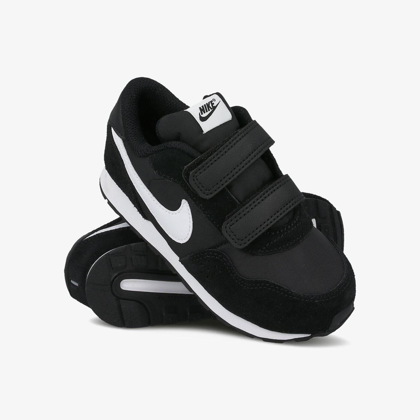 Детски маратонки NIKE MD VALIANT cn8559-002 цвят черен