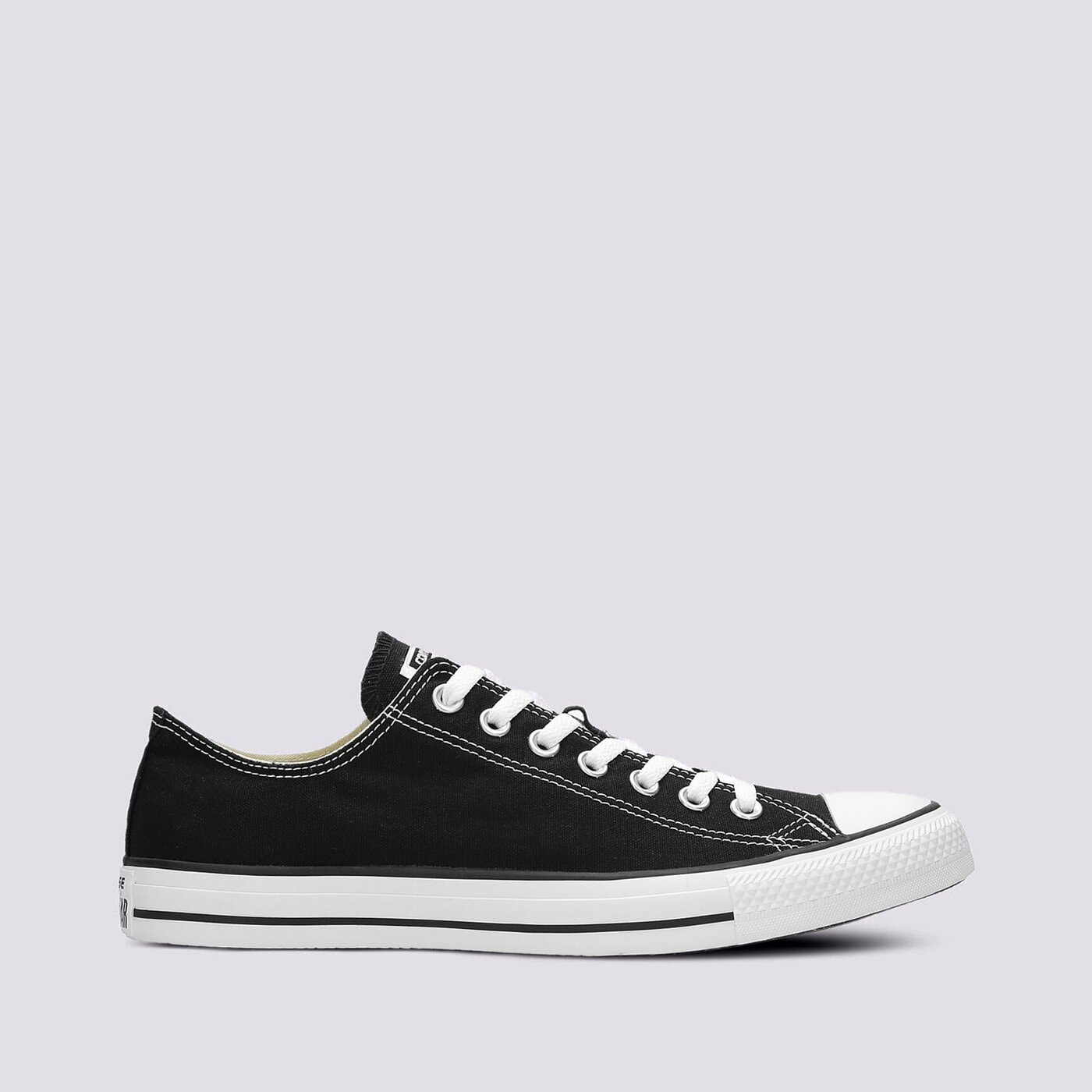 Мъжки маратонки CONVERSE CHUCK TAYLOR ALL STAR OX  m9166c цвят черен