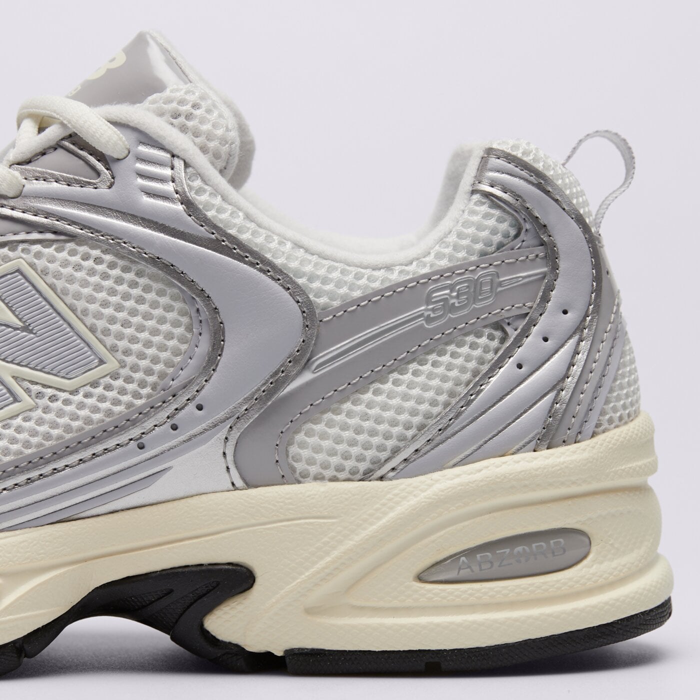 Дамски маратонки NEW BALANCE U530SEA u530sea цвят сив