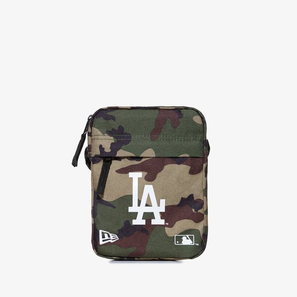 Дамска чанта за кръст NEW ERA ЧАНТА MLB SIDE BAG LA DODGERS WDC LOS ANGELES DODGER 11942031 цвят многоцветен