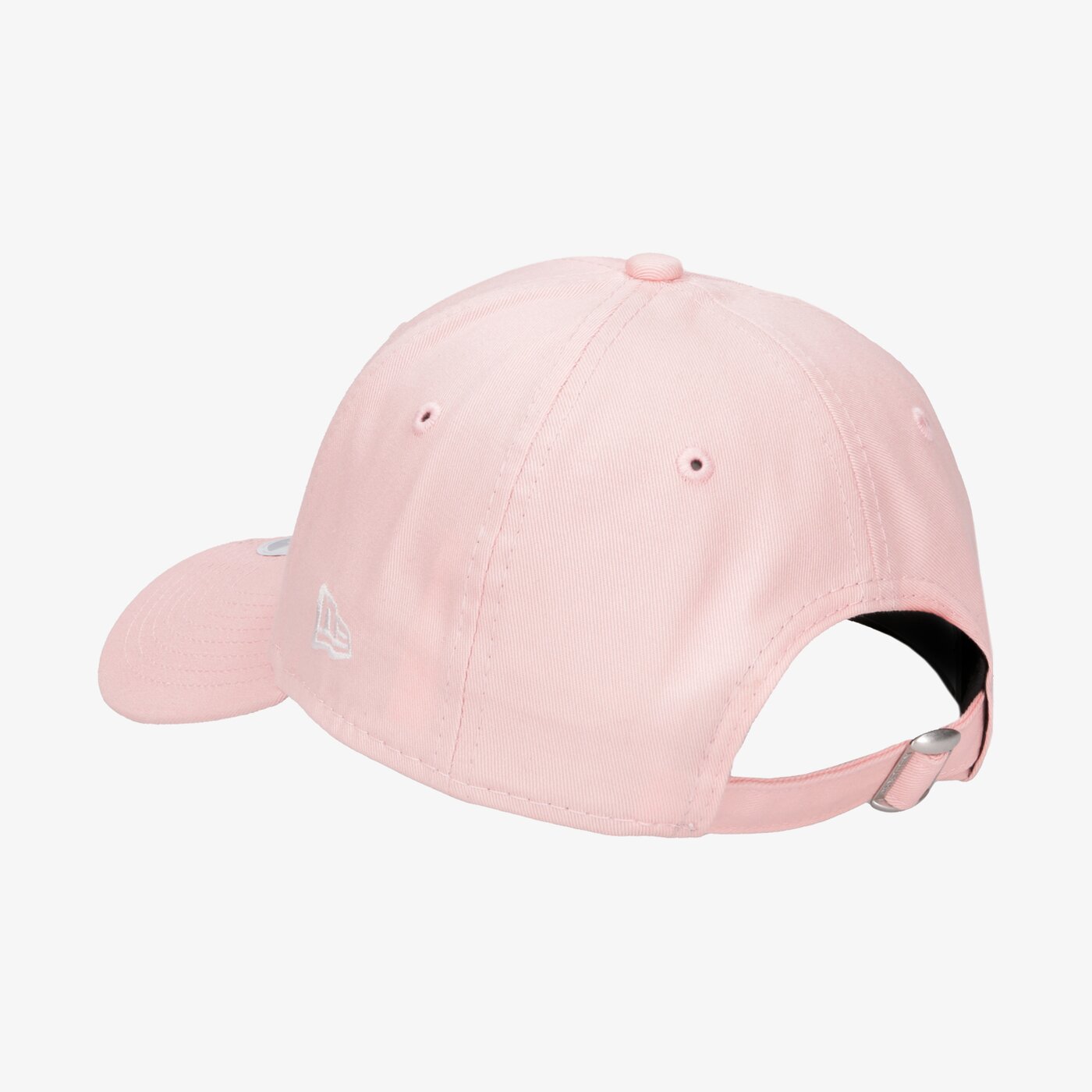 Дамска шапка с козирка NEW ERA ШАПКА LEAGUE ESSENTIAL 9FORTY NEYYAN 12064137 цвят розов