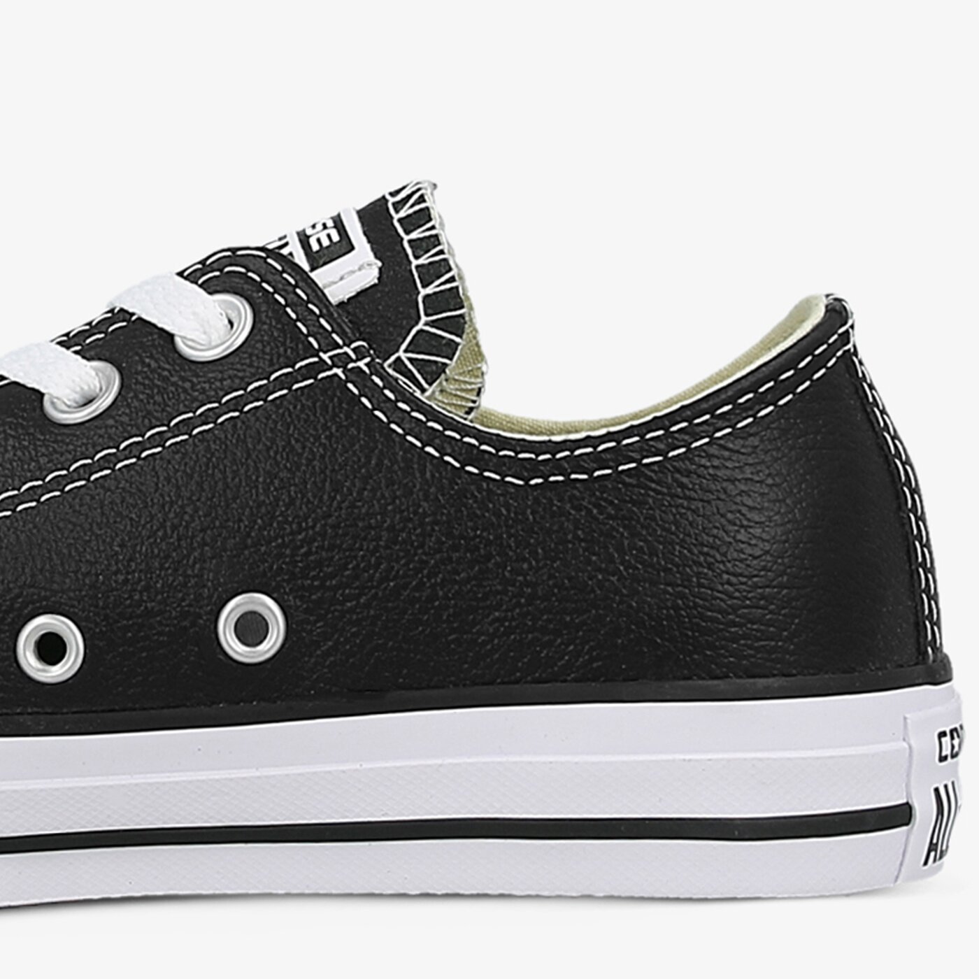 Дамски маратонки CONVERSE CHUCK TAYLOR ALL STAR  132174c цвят черен