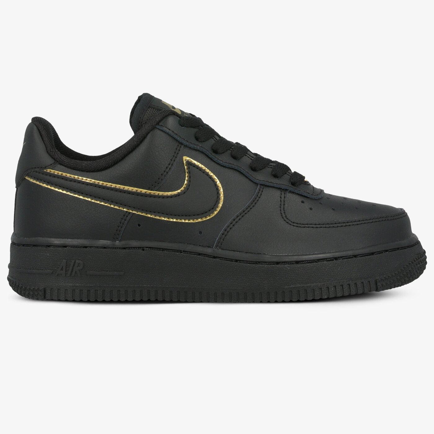 Дамски маратонки NIKE AIR FORCE 1 '07 ESSENTIAL ao2132-005 цвят черен