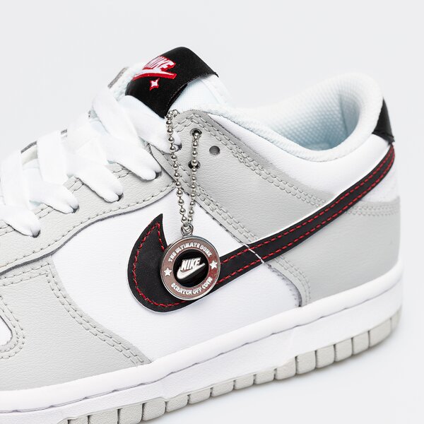 Детски маратонки NIKE DUNK LOW SE (GS) dq0380-001 цвят многоцветен