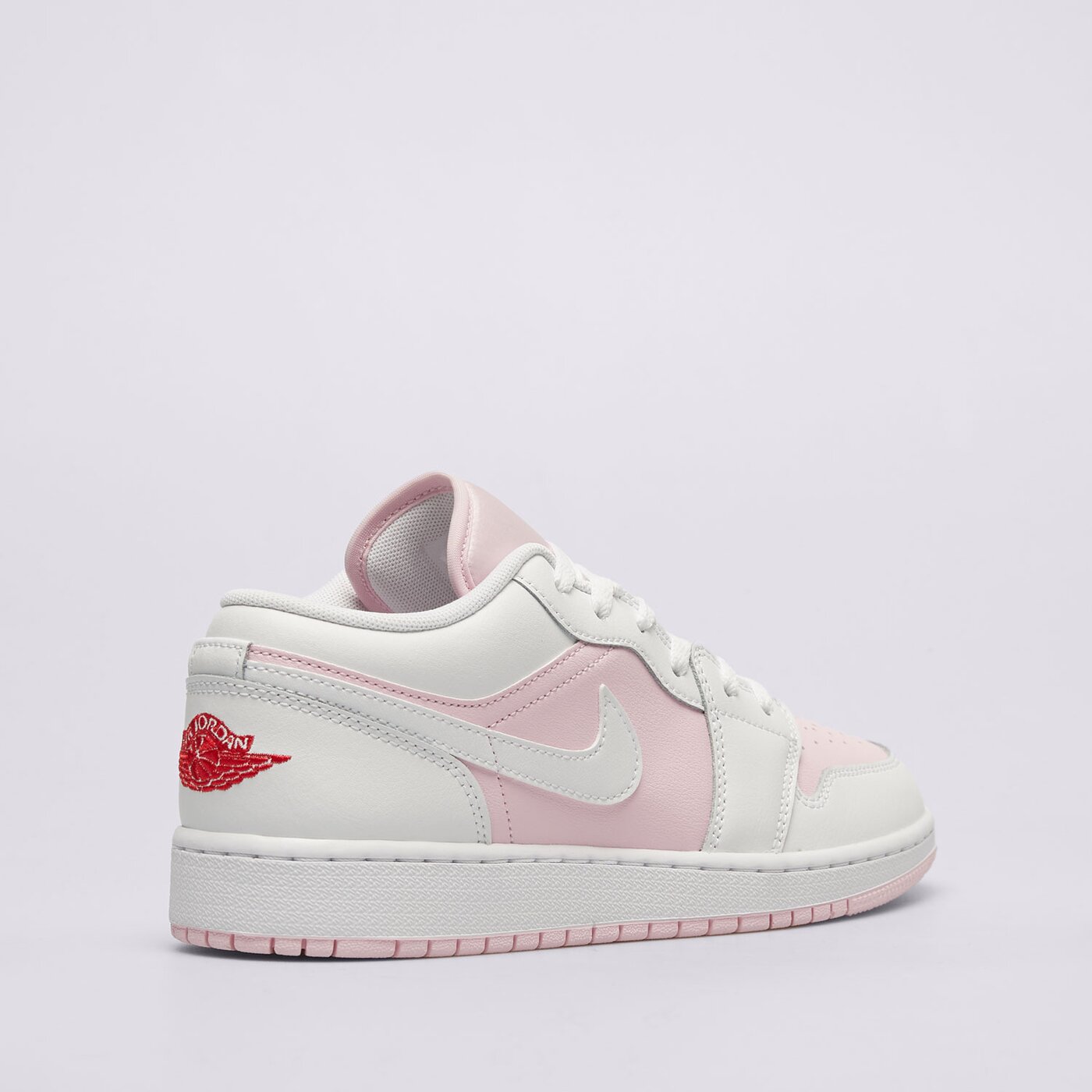 Детски маратонки JORDAN AIR JORDAN 1 LOW 553560-608 цвят розов