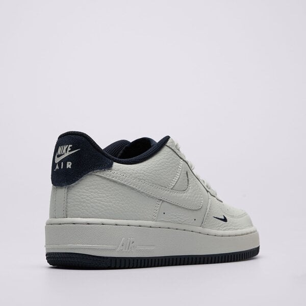 Детски маратонки NIKE AIR FORCE 1 hf0952-001 цвят бял