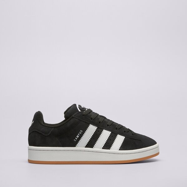 Детски маратонки ADIDAS CAMPUS 00S J hq6638 цвят черен