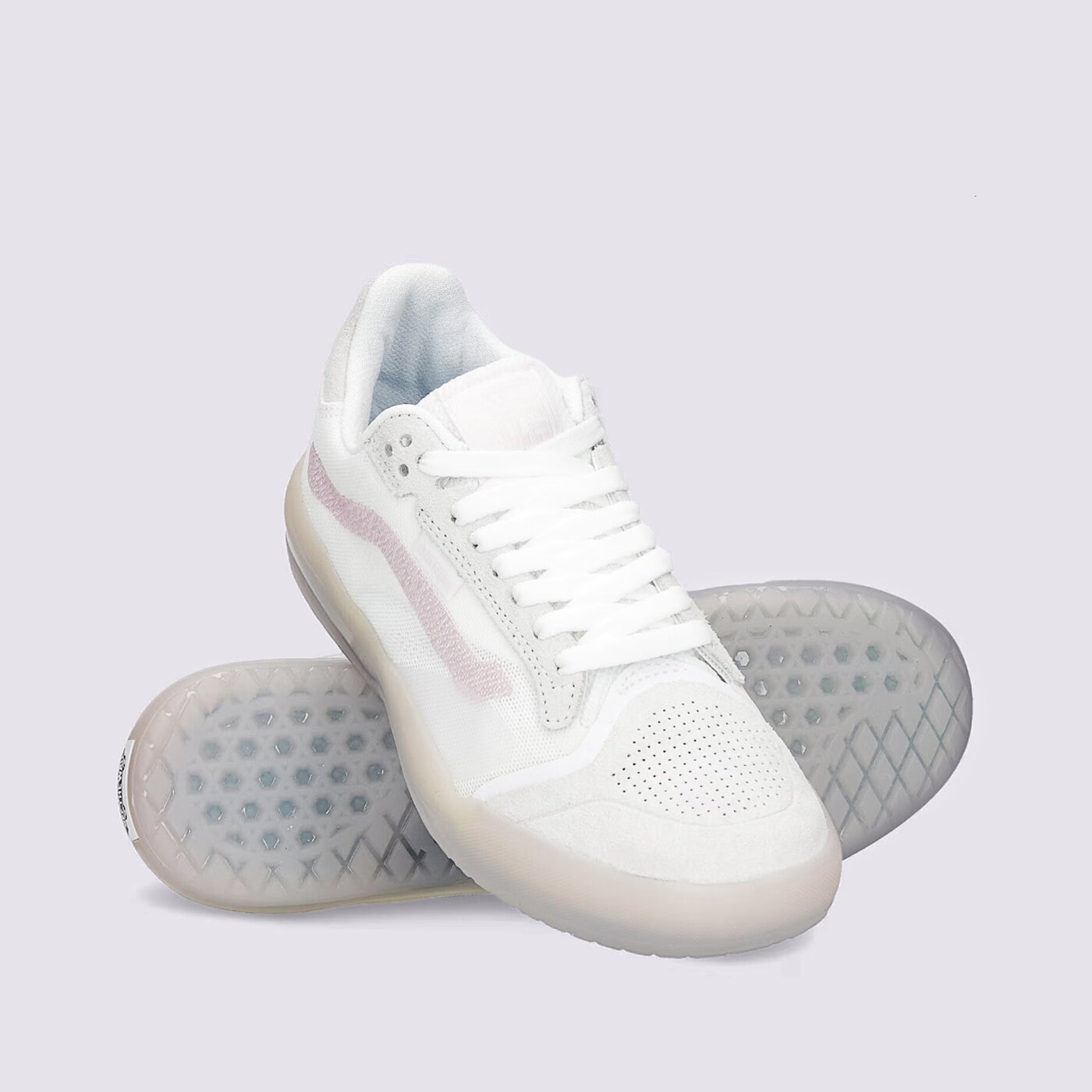 Дамски маратонки VANS UA EVDNT ULTIMATEWAFFLE vn0a5dy76491 цвят виолетов