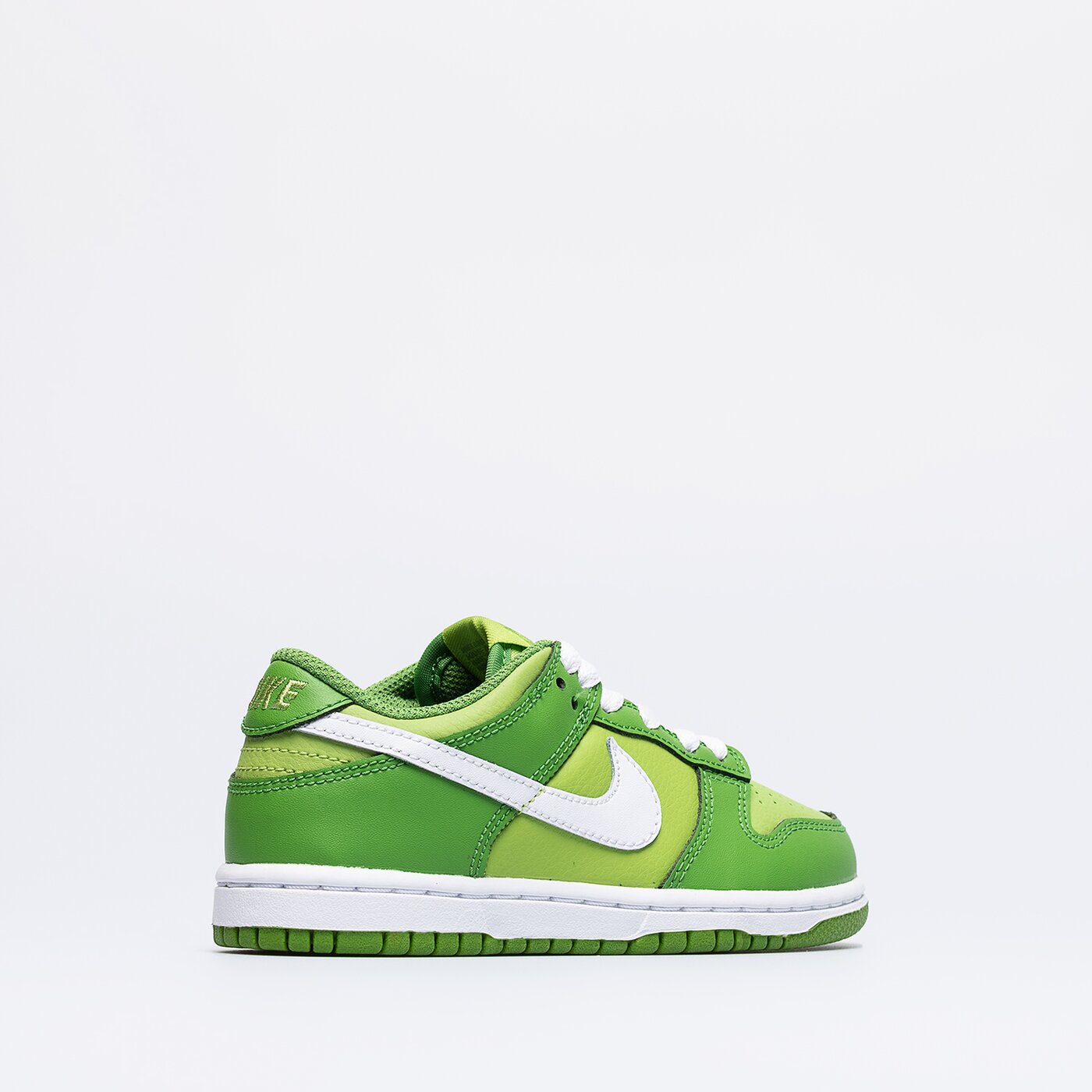 Детски маратонки NIKE DUNK LOW dh9756-301 цвят зелен