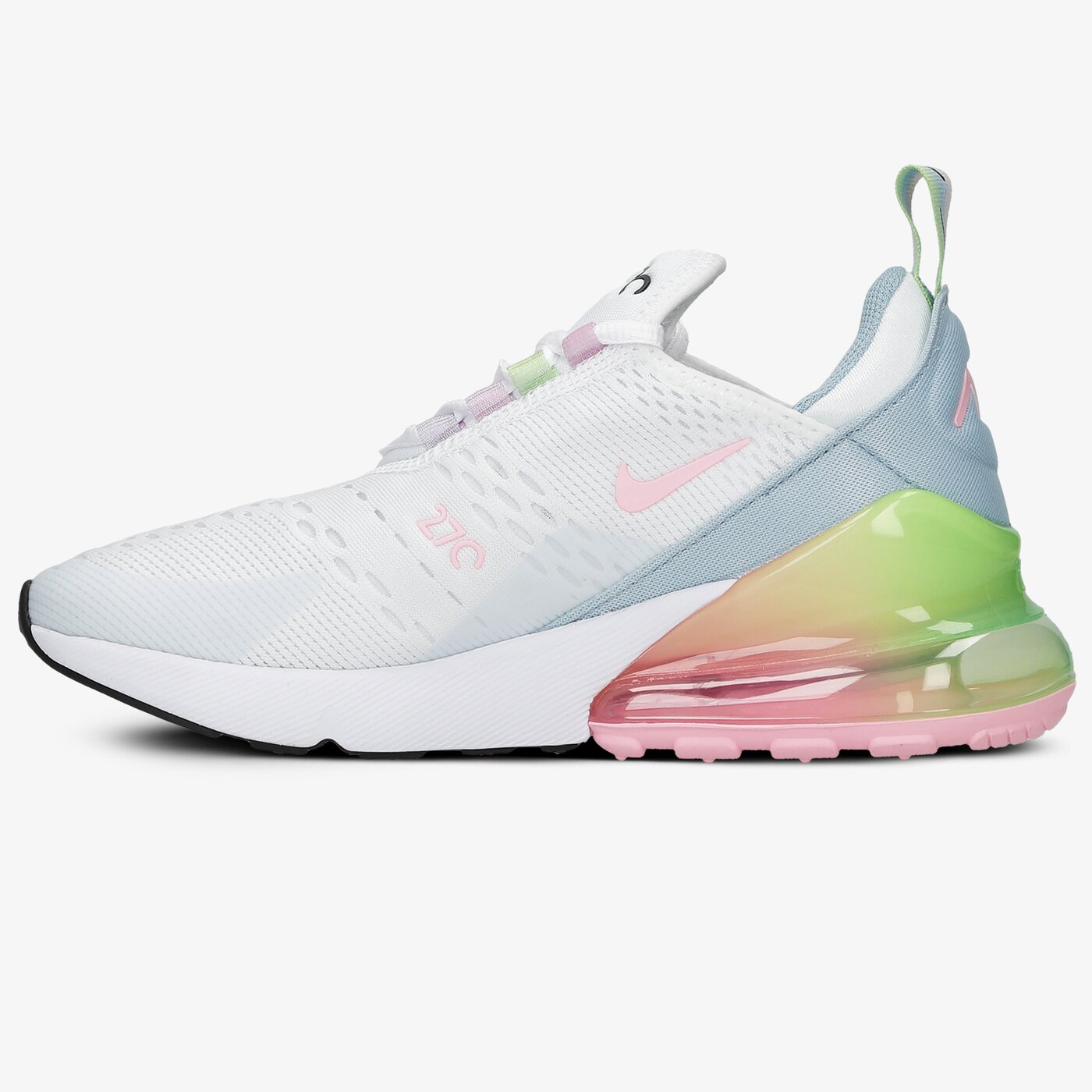Детски маратонки NIKE AIR MAX 270 SE dd4459-100 цвят многоцветен