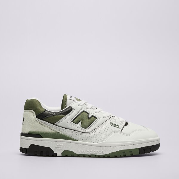 Мъжки маратонки NEW BALANCE 550  bb550dob цвят бял