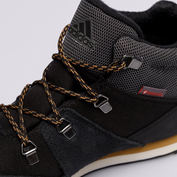 Детски зимни обувки ADIDAS SNOWPITCH K fz2602 цвят черен