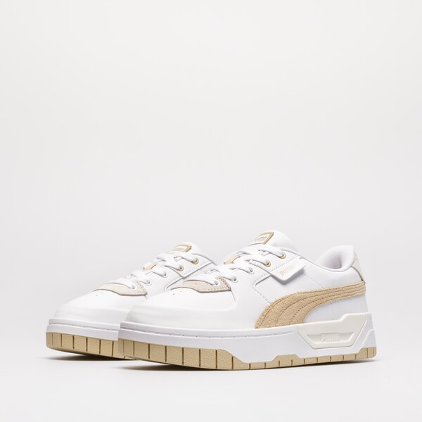 Дамски маратонки PUMA CALI DREAM COLORPOP WNS 387459-01 цвят бял