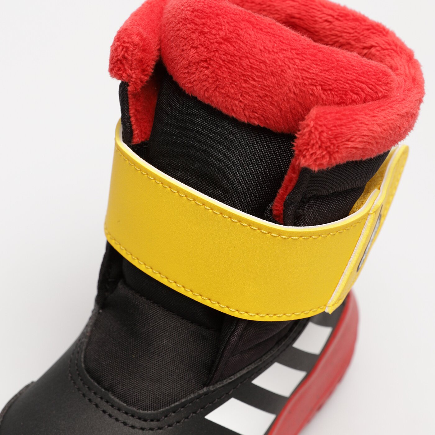 Детски зимни обувки ADIDAS WINTERPLAY MICKEY I ig7190 цвят черен