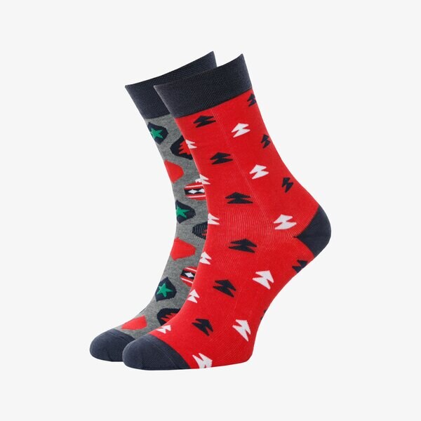 Мъжки  чорапи SIZEER ЧОРАПИ CHRISTMAS TREE si39skm74001 цвят многоцветен