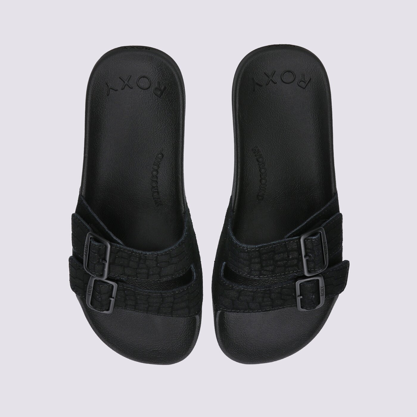 Дамски чехли и сандали ROXY SLIPPY NINA  arjl100980blk цвят черен