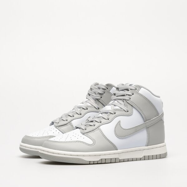 Дамски маратонки NIKE DUNK HIGH  dd1869-401 цвят сив