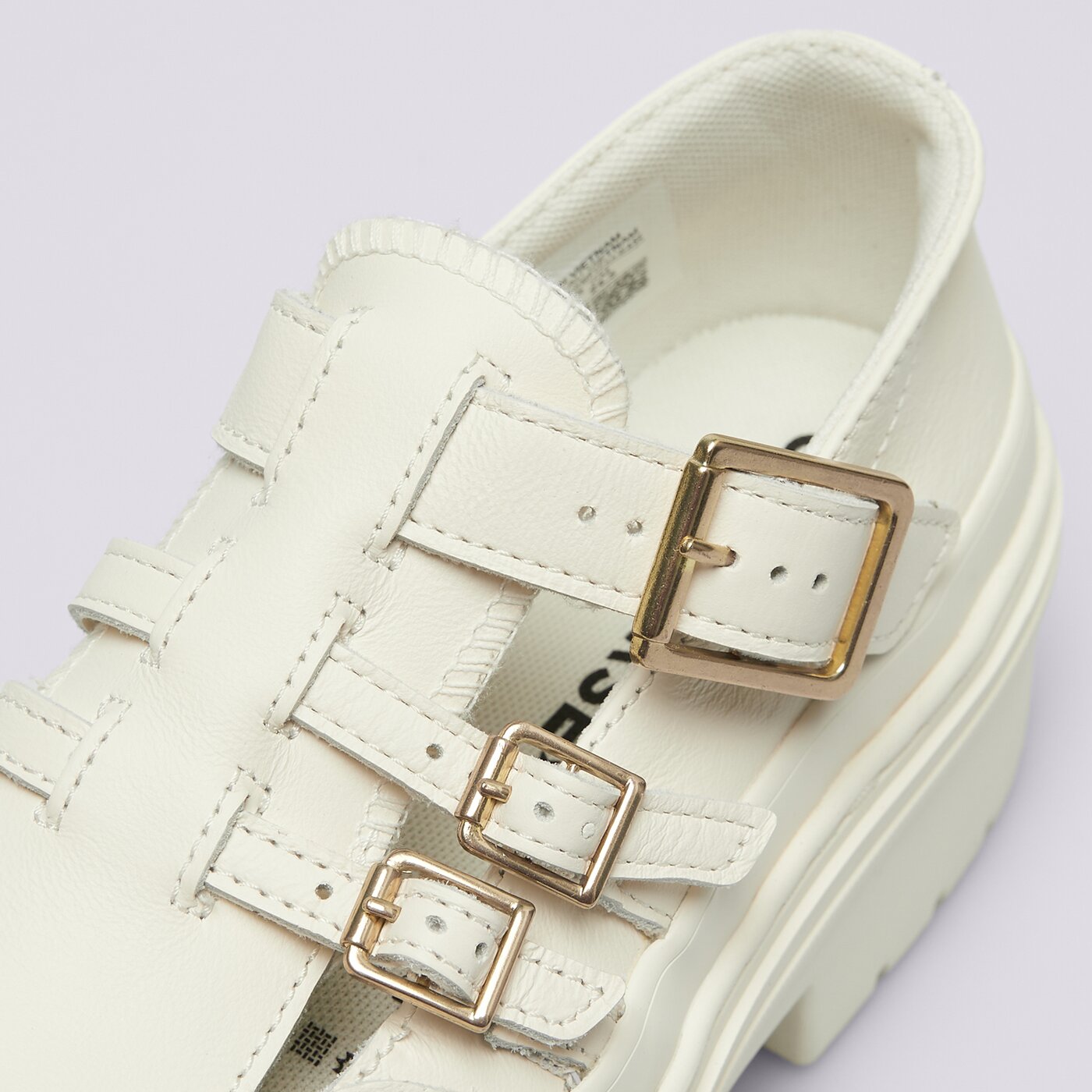 Дамски кежуал CONVERSE CHUCK TAYLOR ALL STAR LUGGED HEEL MJ a10617c цвят бял