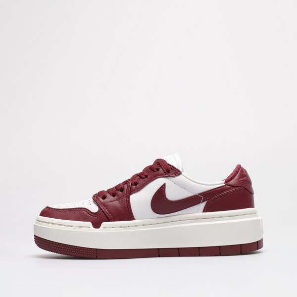 Дамски маратонки AIR JORDAN 1 ELEVATE LOW dh7004-161 цвят бордо