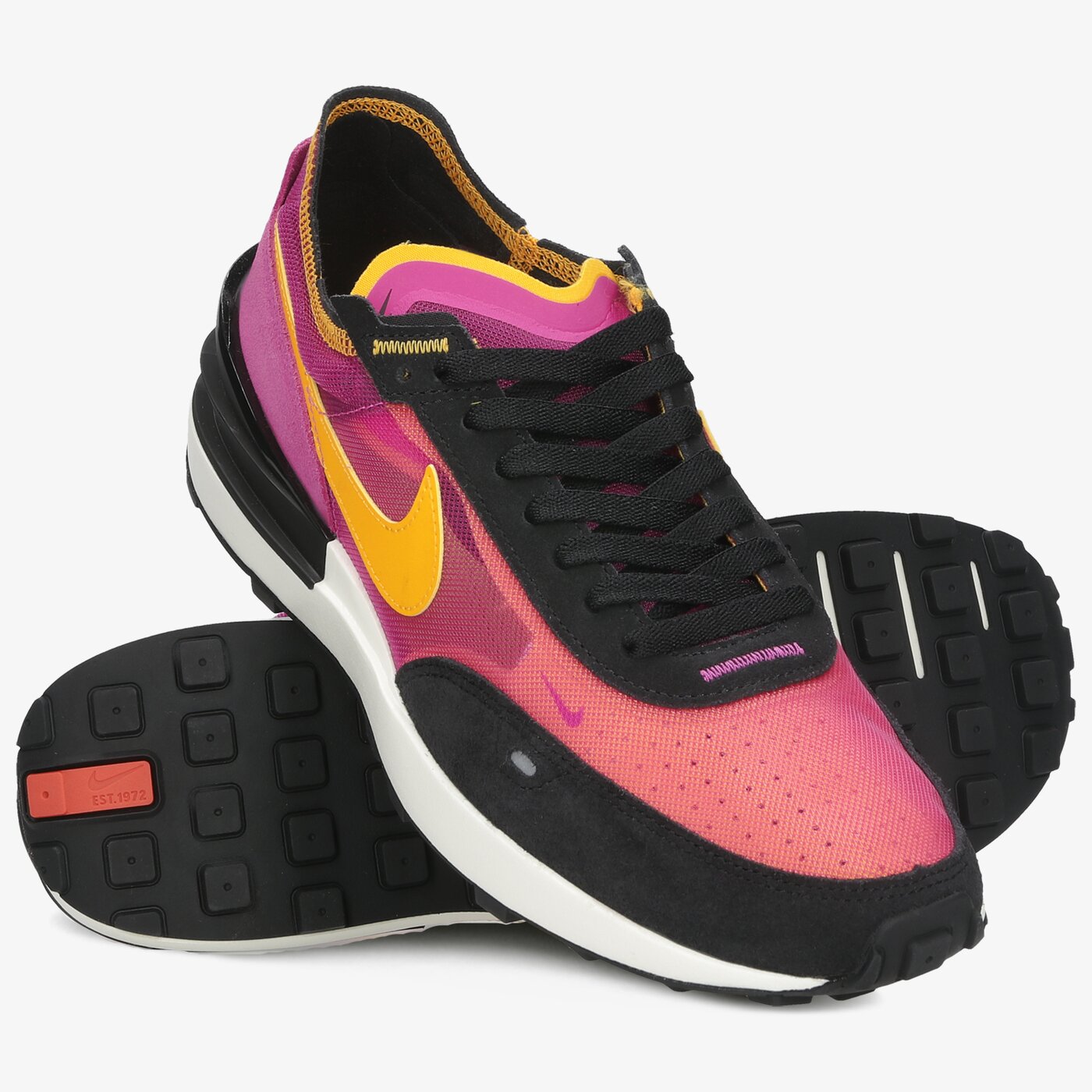 Мъжки маратонки NIKE WAFFLE ONE da7995-600 цвят розов