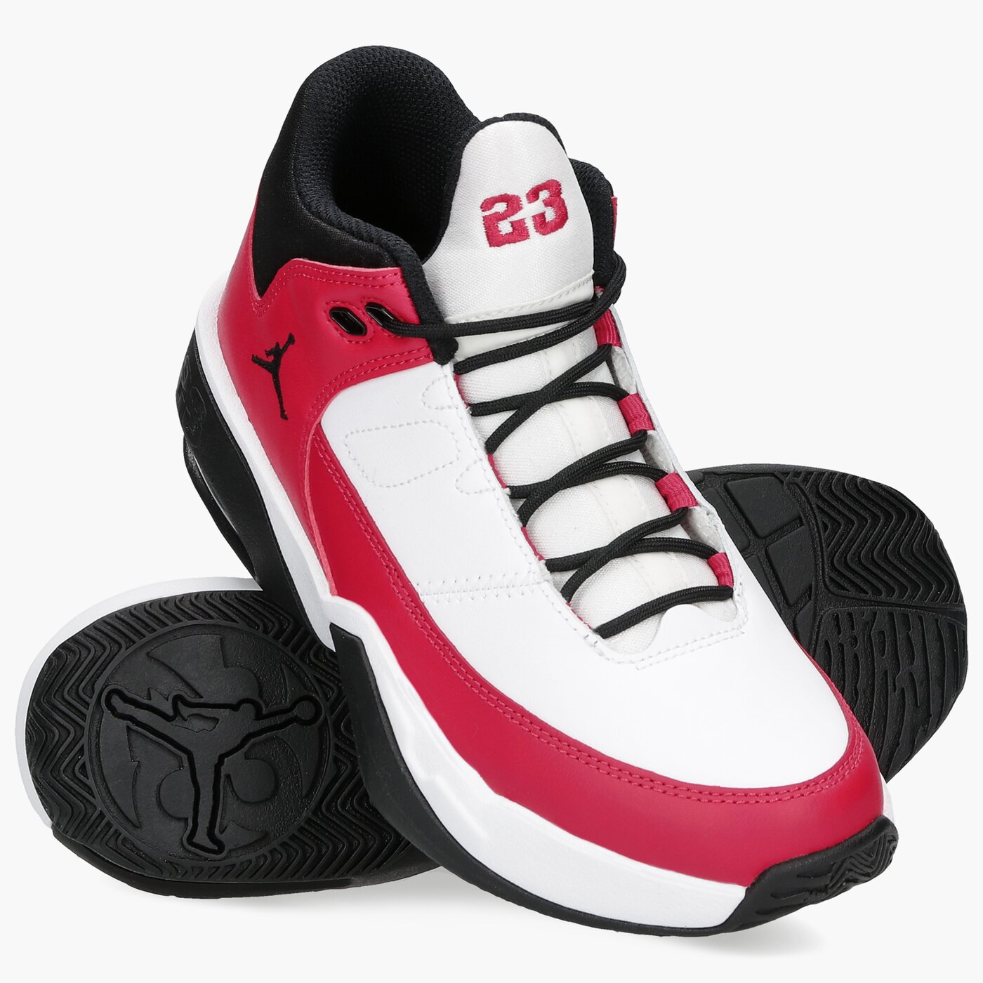 Детски маратонки JORDAN MAX AURA 3  da8021-106 цвят червен