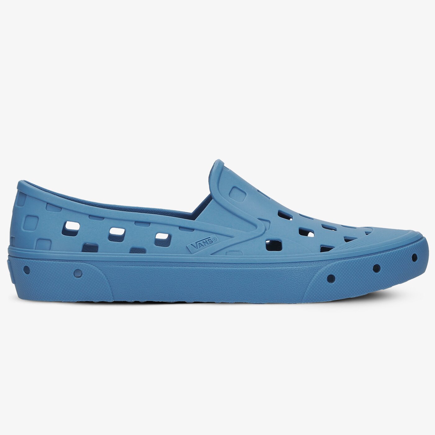 Дамски маратонки VANS UA TREK SLIP-ON vn0a5hf8nvy1 цвят тъмносин
