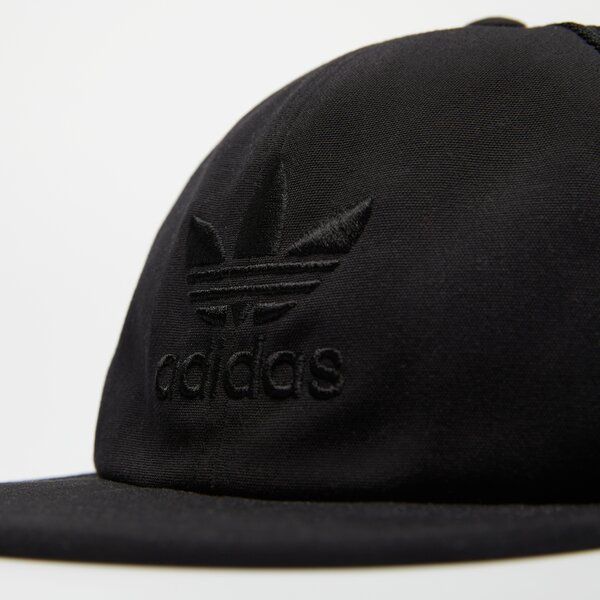 Дамска шапка с козирка ADIDAS ШАПКА AR TRUCKER CAP hl9334 цвят черен