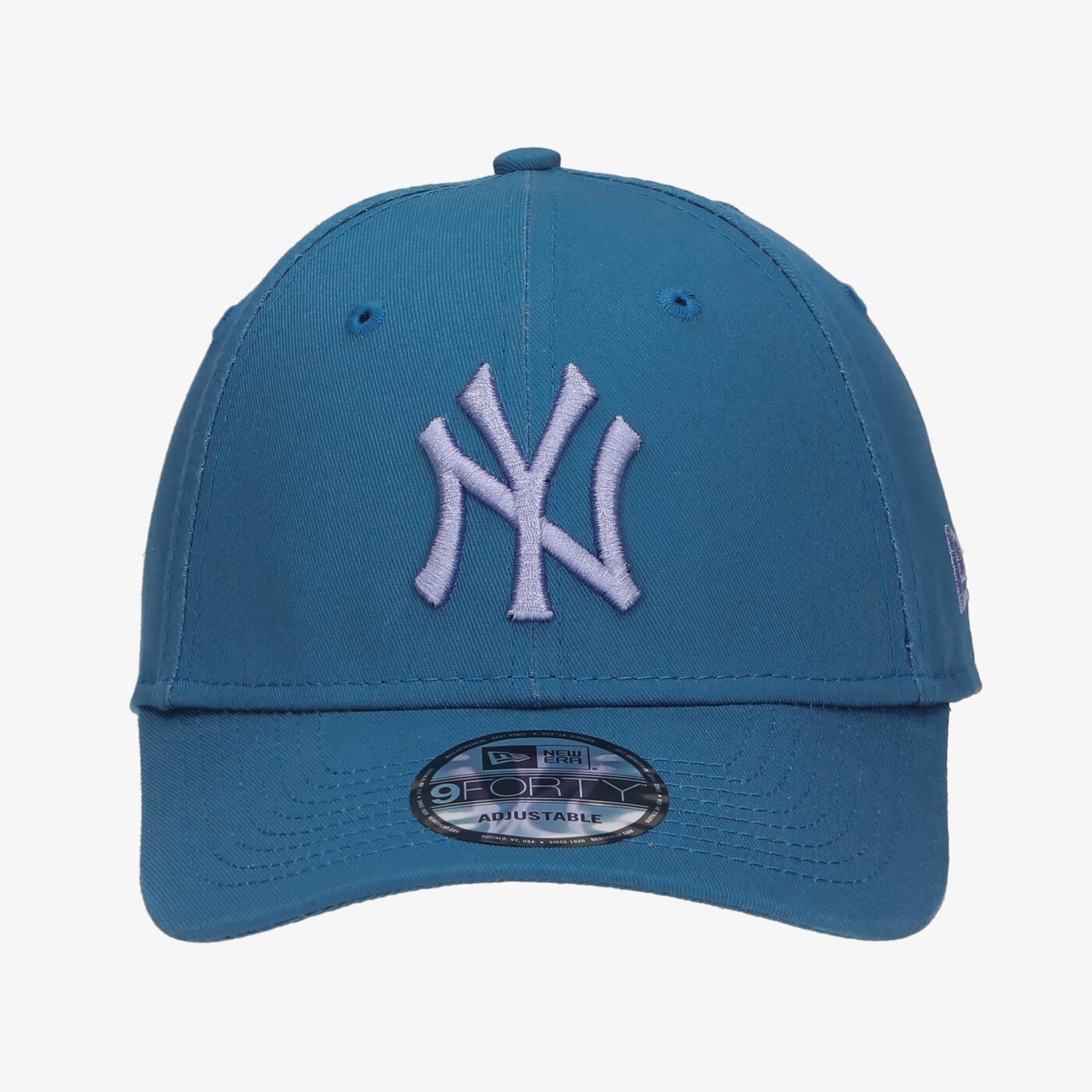 Мъжка шапка с козирка NEW ERA ШАПКА LEAGUE ESS 940 NYY BLU NEW YORK YANKEES ATBIRF 60222480 цвят син