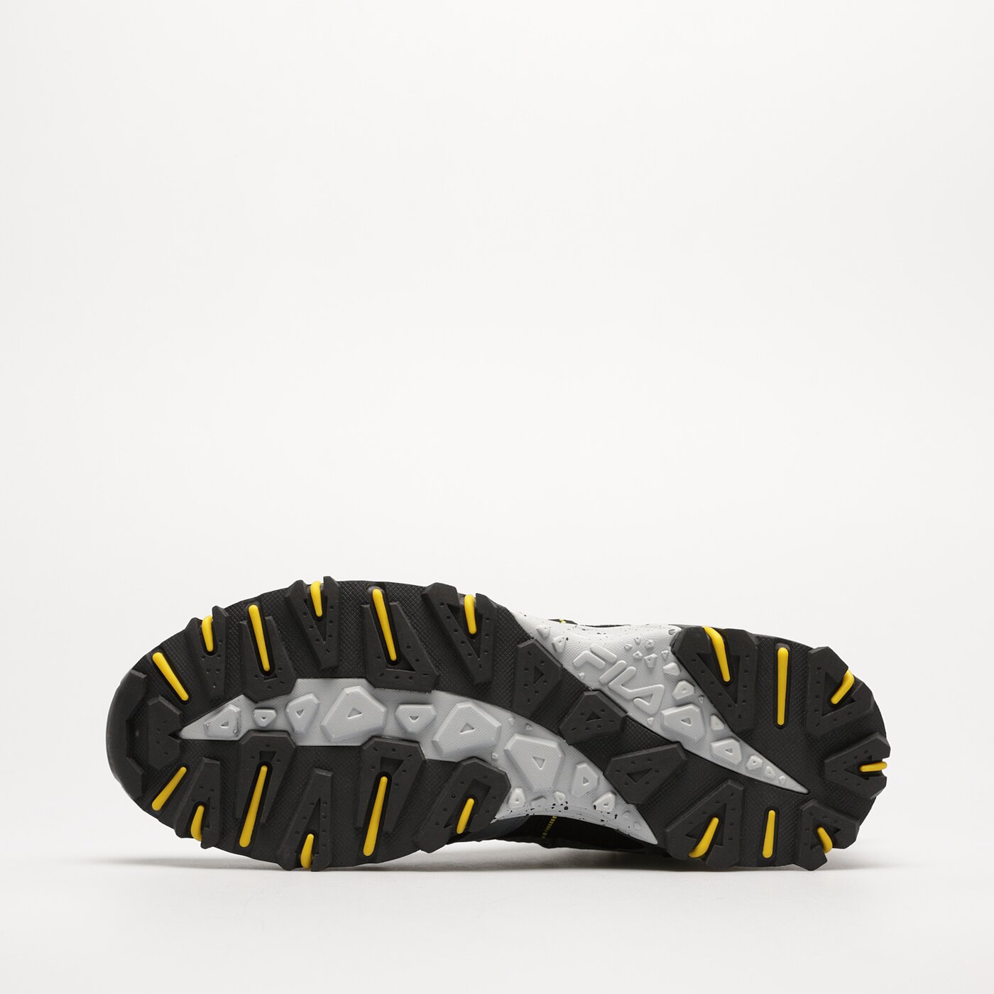 Мъжки зимни обувки FILA GRAND TIER MID 1jm01717055 цвят сив