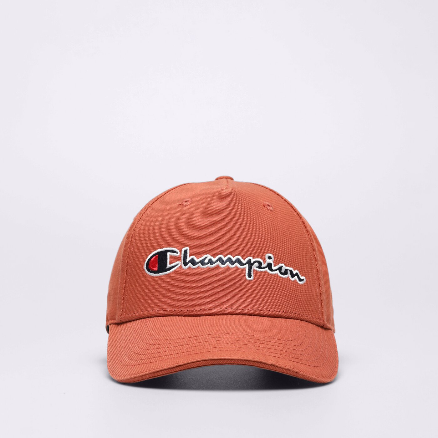Мъжка шапка с козирка CHAMPION ШАПКА BASEBALL CAP 800712ms075 цвят кафяв