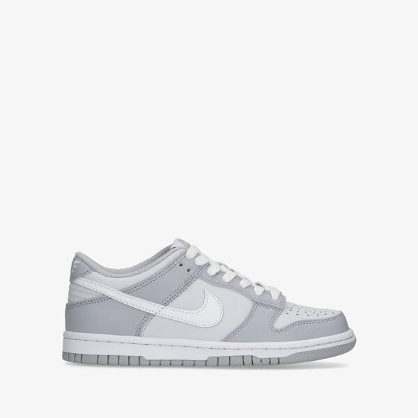 Детски маратонки NIKE DUNK LOW dh9765-001 цвят сив